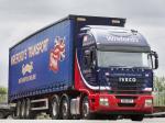 Iveco EcoStralis 440 6x2 2010 года (UK)